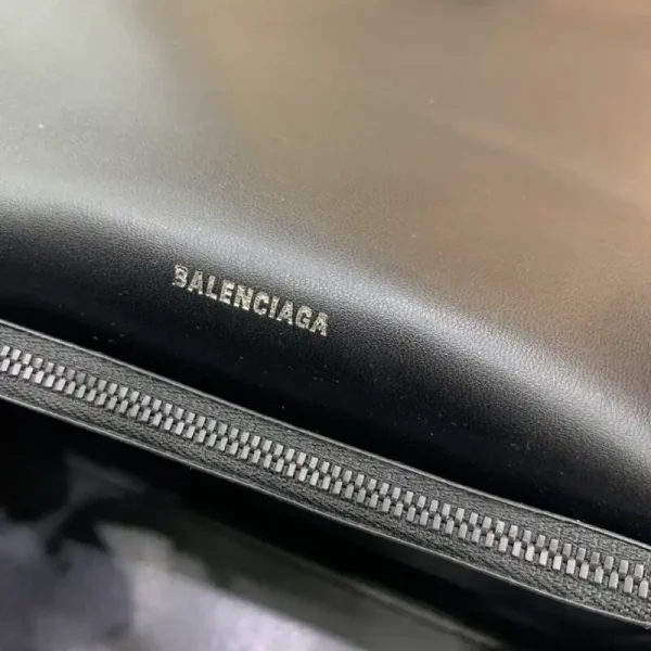 Balenciaga Crush Large Full Black - Image 6