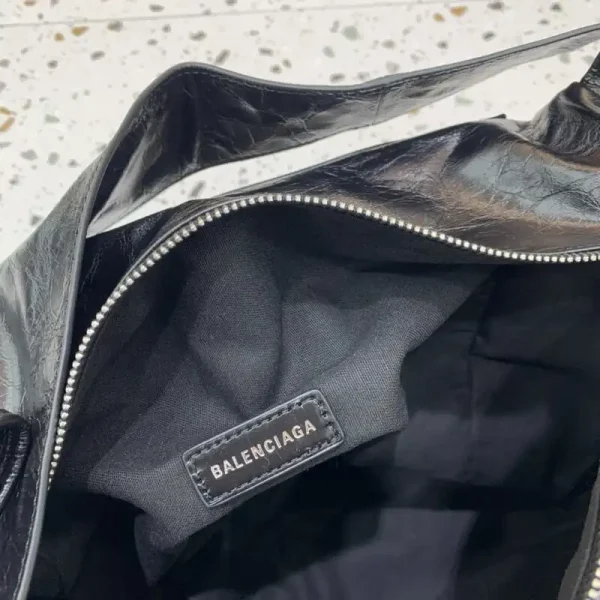 Balenciaga Superbusy Large Black - Image 5