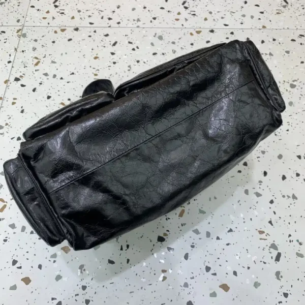 Balenciaga Superbusy Large Black - Image 6