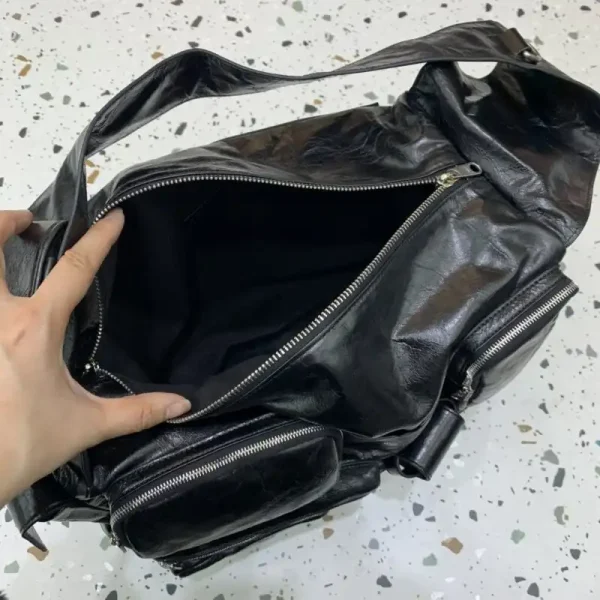 Balenciaga Superbusy Large Black - Image 2