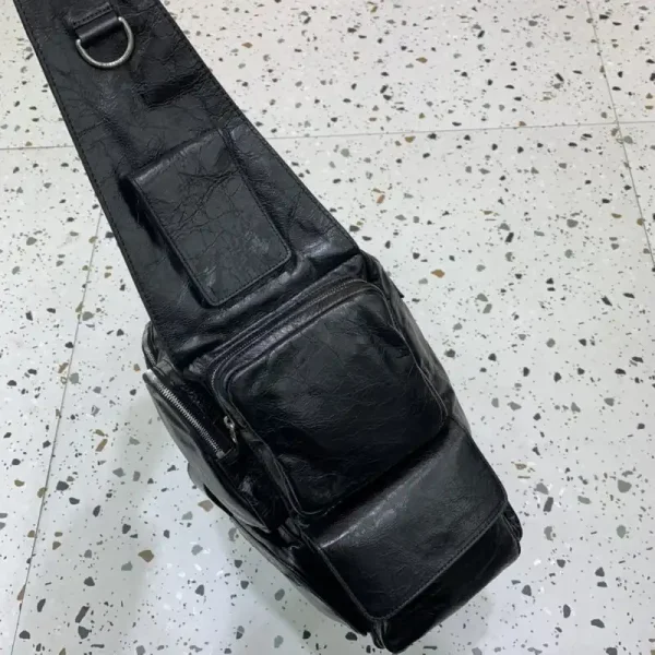 Balenciaga Superbusy Large Black - Image 7