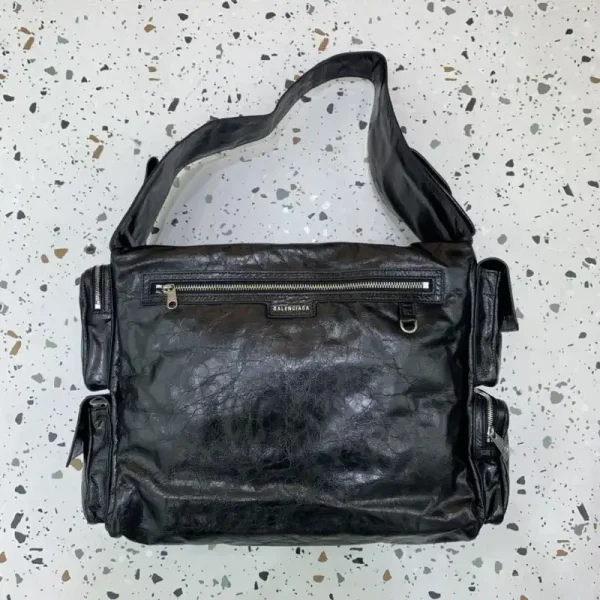 Balenciaga Superbusy Large Black - Image 8