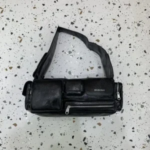 Balenciaga Superbusy Small Black