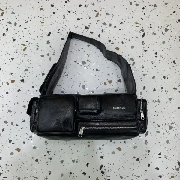 Balenciaga Superbusy Small Black