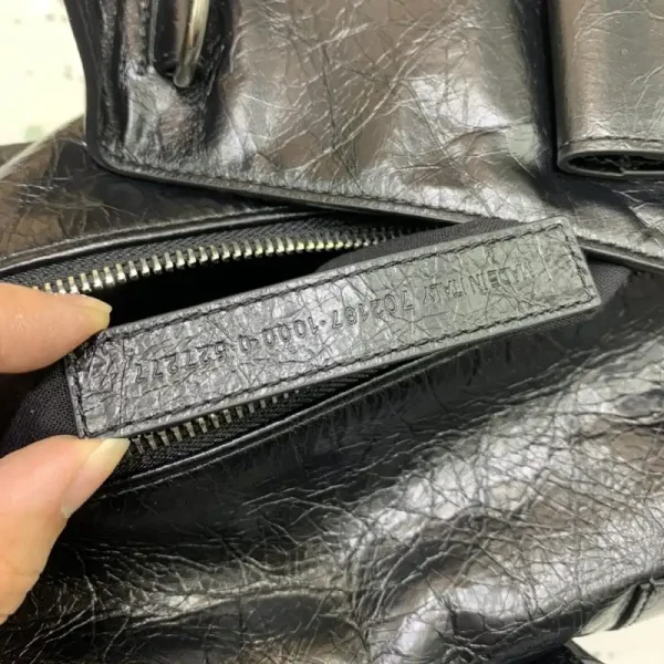 Balenciaga Superbusy Small Black - Image 4