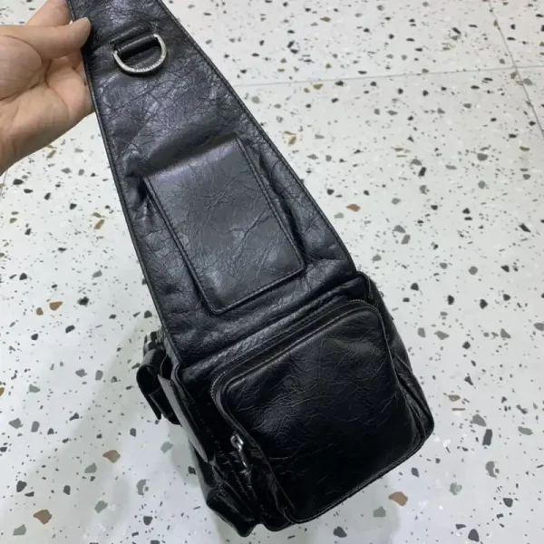 Balenciaga Superbusy Small Black - Image 5