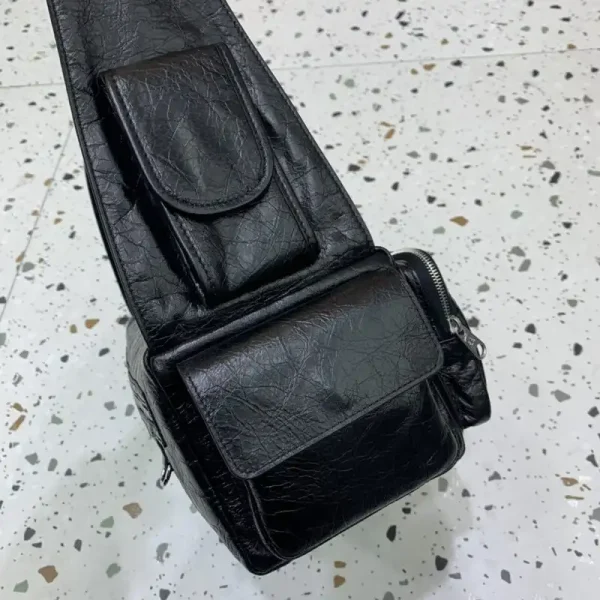 Balenciaga Superbusy Small Black - Image 8