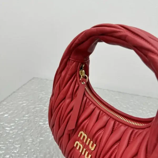 Miu Miu Wander Red - Image 5