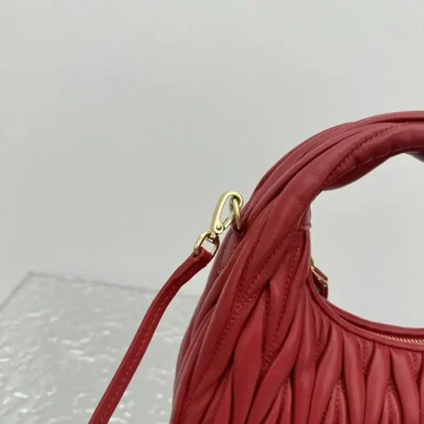 Miu Miu Wander Red - Image 10