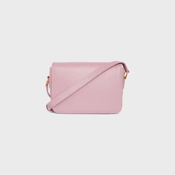 Celine Triomphe Mini Pink - Image 4