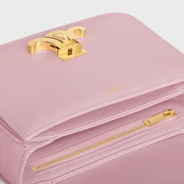 Celine Triomphe Mini Pink - Image 5