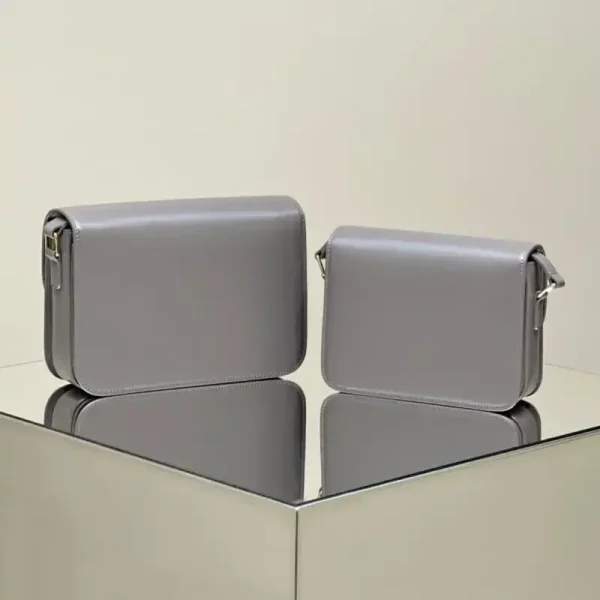 Celine Triomphe Mini Grey - Image 2