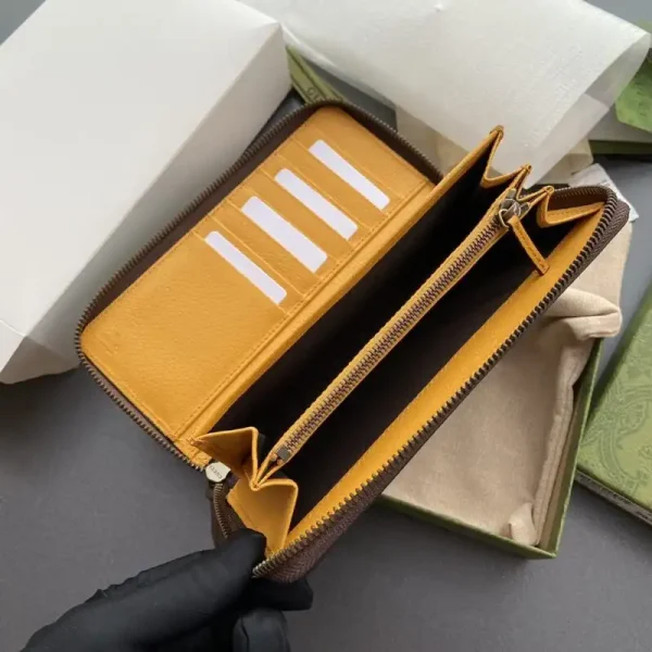 Gucci  Neo Vintage Wallet - Image 3
