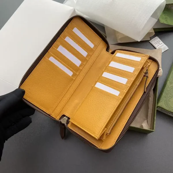 Gucci  Neo Vintage Wallet - Image 4