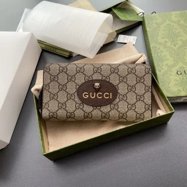 Gucci  Neo Vintage Wallet - Image 5