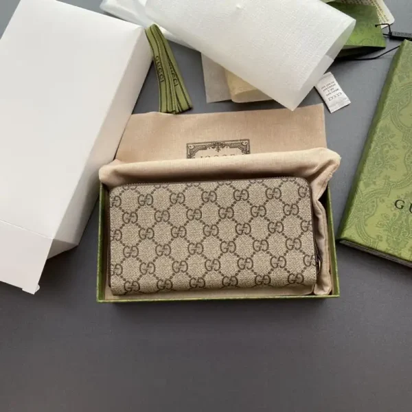 Gucci  Neo Vintage Wallet - Image 7