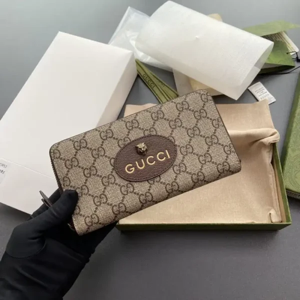 Gucci  Neo Vintage Wallet - Image 2