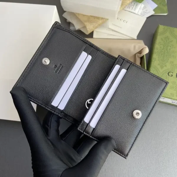 Gucci Blondie Bi-fold Wallet - Image 4