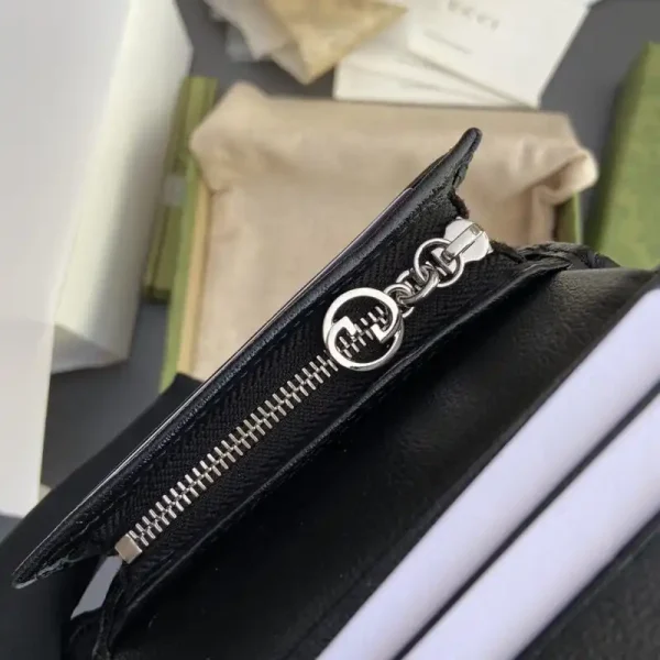 Gucci Blondie Bi-fold Wallet - Image 6