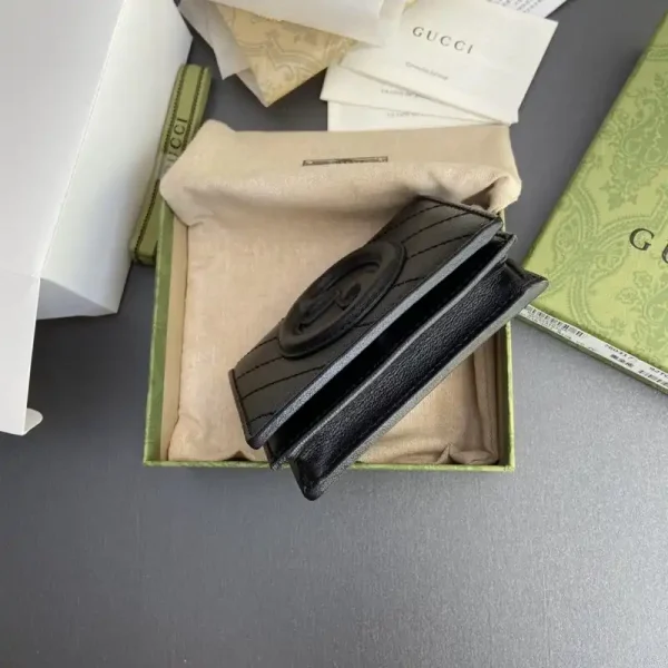 Gucci Blondie Bi-fold Wallet - Image 7