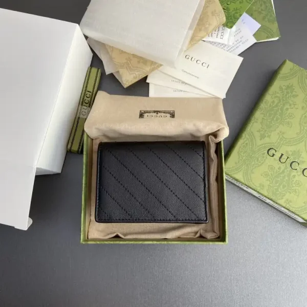 Gucci Blondie Bi-fold Wallet - Image 2