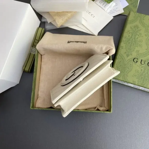 Gucci Blondie Bi-fold Wallet - Image 10