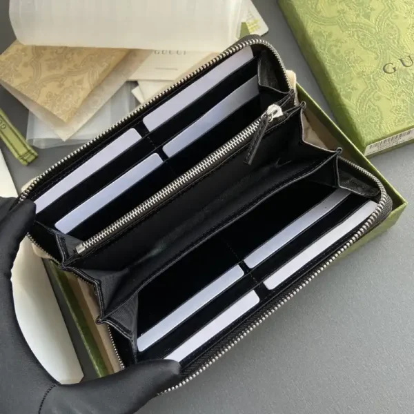 Gucci Blondie zip-up Wallet - Image 3