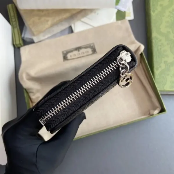 Gucci Blondie zip-up Wallet - Image 5