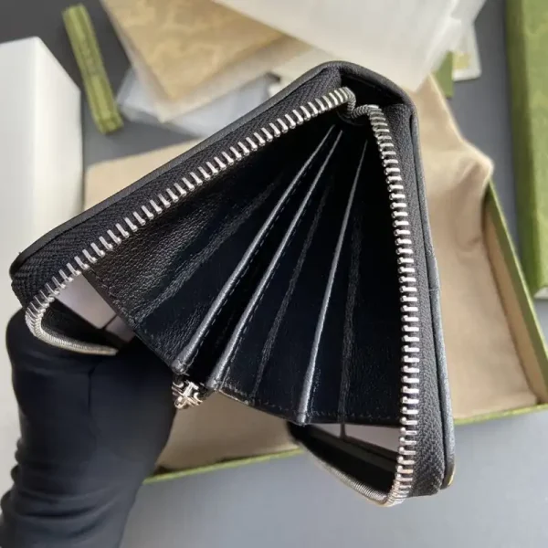 Gucci Blondie zip-up Wallet - Image 6