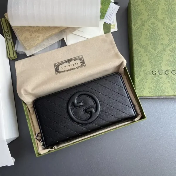Gucci Blondie zip-up Wallet - Image 8