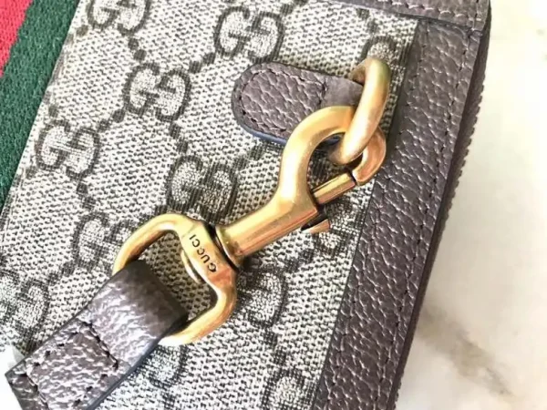 Gucci Ophidia GG Wallet  Beige - Image 6