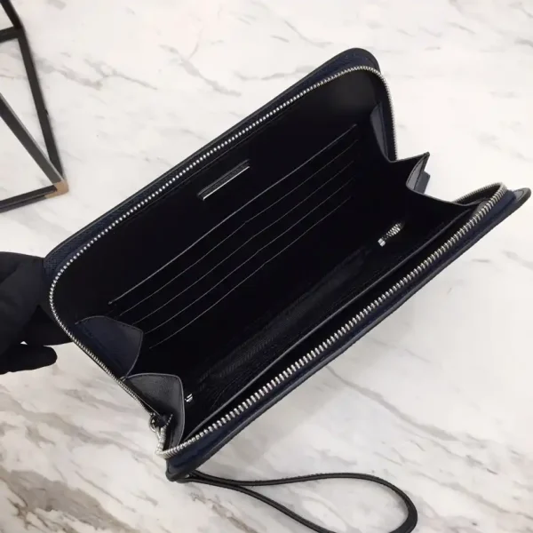 Prada Saffiano New Pouch - Image 6