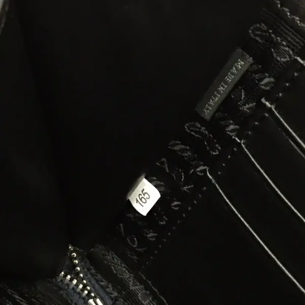 Prada Saffiano New Pouch - Image 8