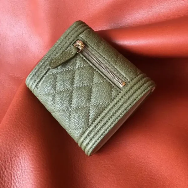 Chanel Le Boy Compact Wallet - Image 10