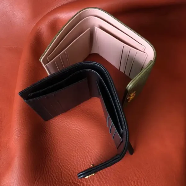 Chanel Le Boy Compact Wallet - Image 11