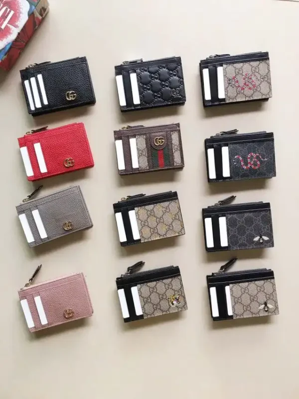Gucci  Card Holder 2.0