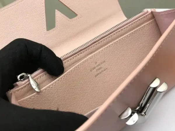 Louis Vuitton Twist Wallet Pink - Image 2