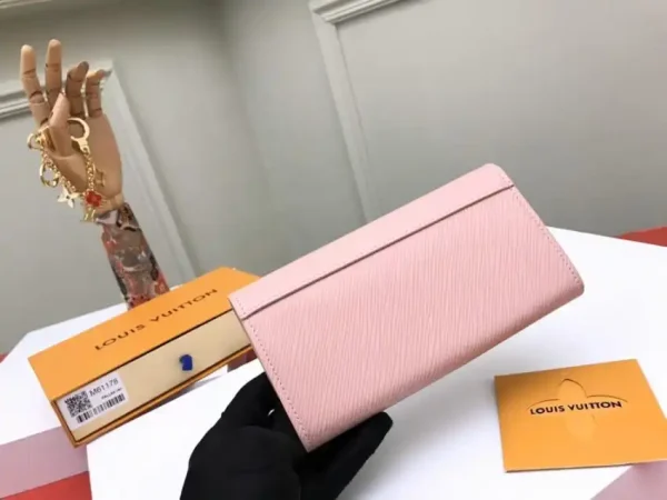 Louis Vuitton Twist Wallet Pink - Image 5