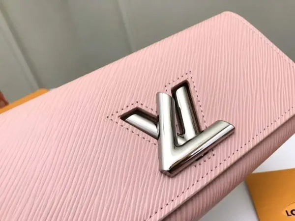 Louis Vuitton Twist Wallet Pink - Image 7
