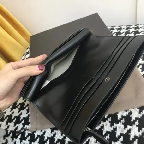 Bottega Veneta Intrecciato Pouch - Image 9