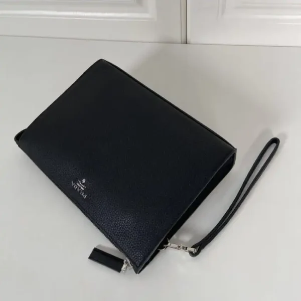 Prada Saffiano Pouch - Image 5