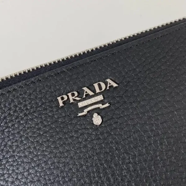 Prada Saffiano Pouch - Image 8