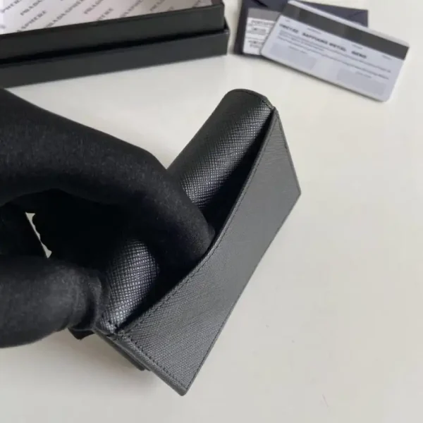 Prada Saffiano Wallet Full Color - Image 4