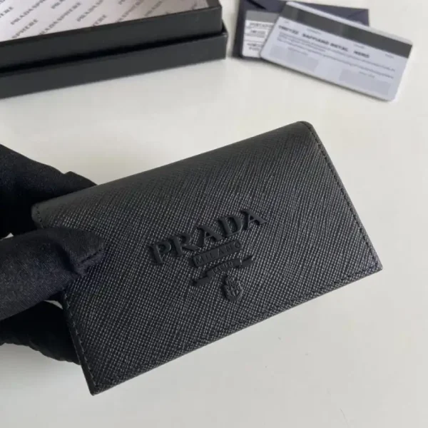 Prada Saffiano Wallet Full Color - Image 5