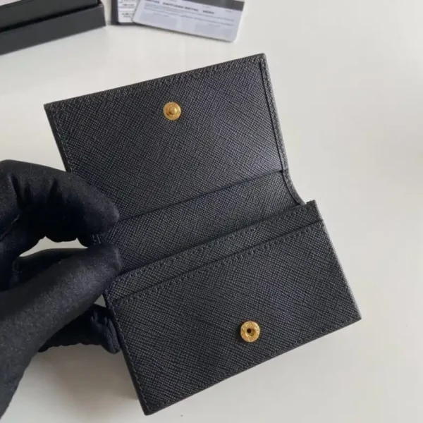 Prada Saffiano Wallet Full Color - Image 6