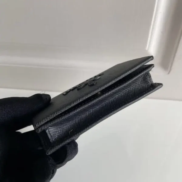Prada Saffiano Wallet Full Color - Image 8