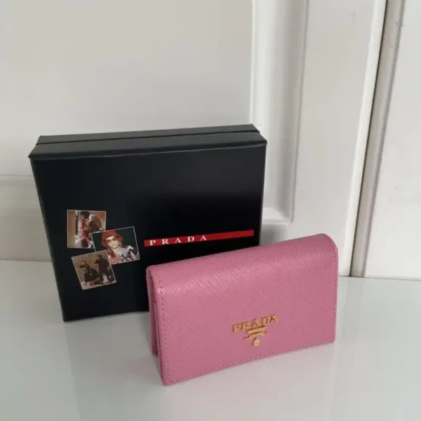 Prada Saffiano Wallet - Image 4