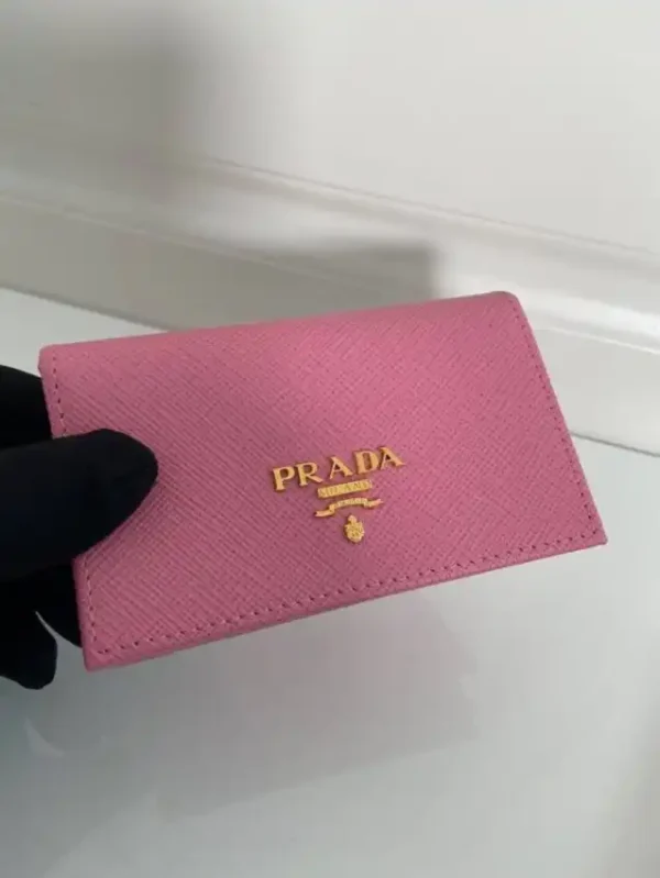 Prada Saffiano Wallet - Image 5