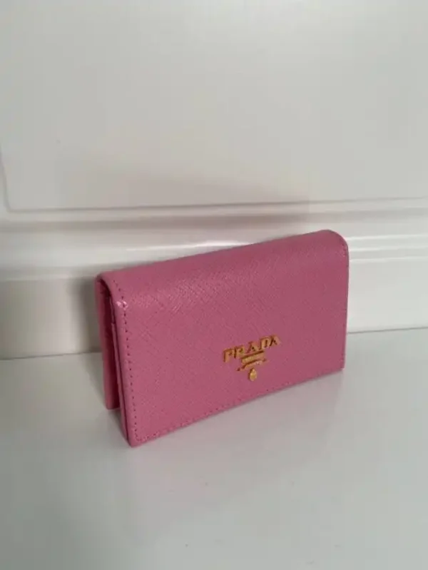 Prada Saffiano Wallet - Image 6