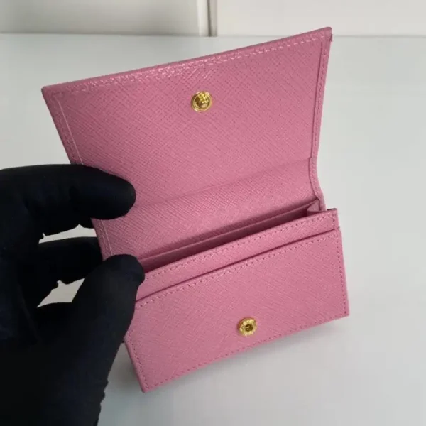 Prada Saffiano Wallet - Image 8